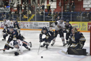 GALLERY: Rapids complete series win over Gold Miners