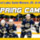Goldminers Announce Spring Camp