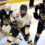 Dupuis hat trick leads Gold Miners past Vikings