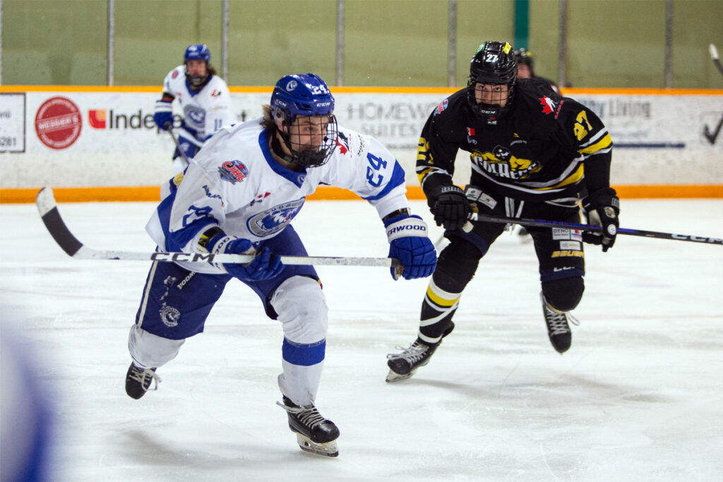 Rob Fera GALLERY: Gold Miners no match for Cubs | Kirkland Lake Gold Miners