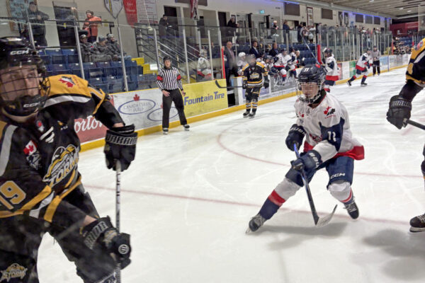 Storm double-up Gold Miners