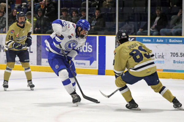 GALLERY: Special teams lead Greater Sudbury over Kirkland Lake