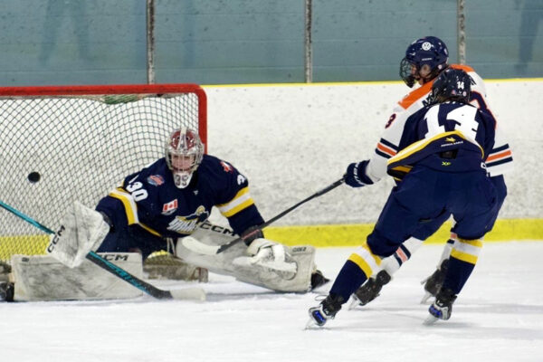 Thunderbirds finish strong in win over Gold Miners