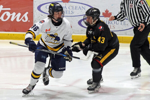 GALLERY: Gold Miners move into playoff spot with narrow win over Storm