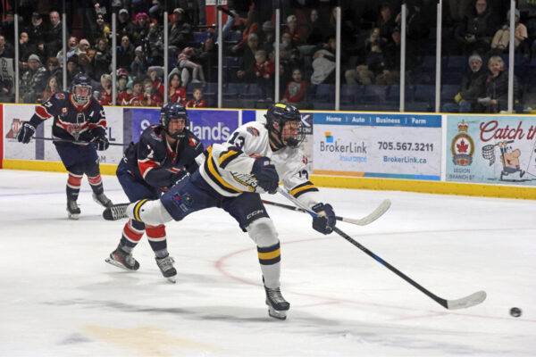 GALLERY: Gold Miners run win streak to three in defeating Rapids