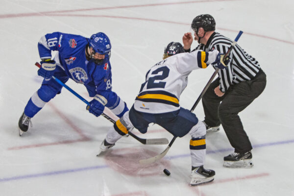 VIDEO/GALLERY: Greater Sudbury goes up 2-0 on Kirkland Lake