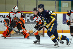 GALLERY: Kirkland Lake holds off late Hearst comeback bid