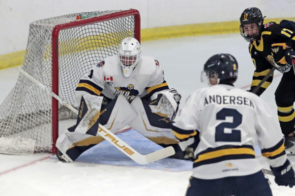 GALLERY: Gold Miners stay hot with road win over Eagles