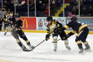Gold Miners get home win over Eagles