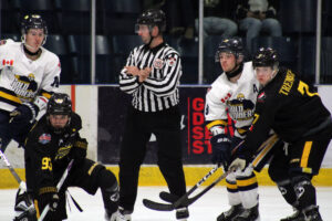 GALLERY: Kirkland Lake continues winning ways with triumph in Iroquois Falls